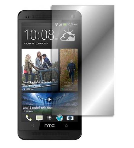 Htc One M7 Mica Privacidad